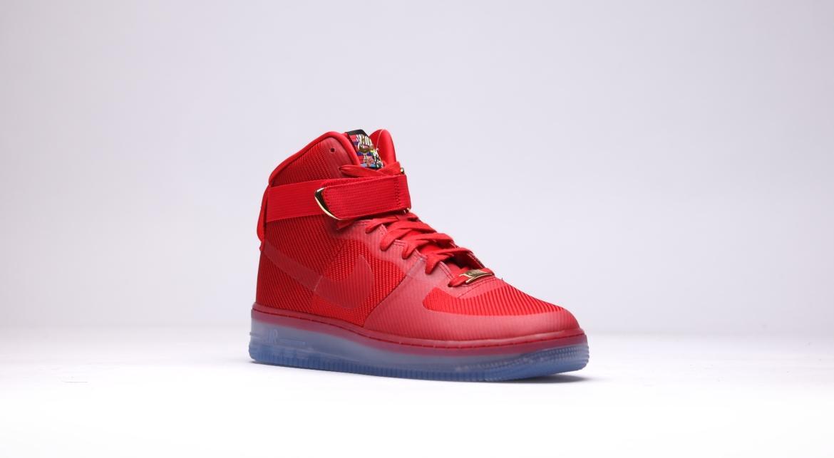 Air force 1 high cmft lux university clearance red